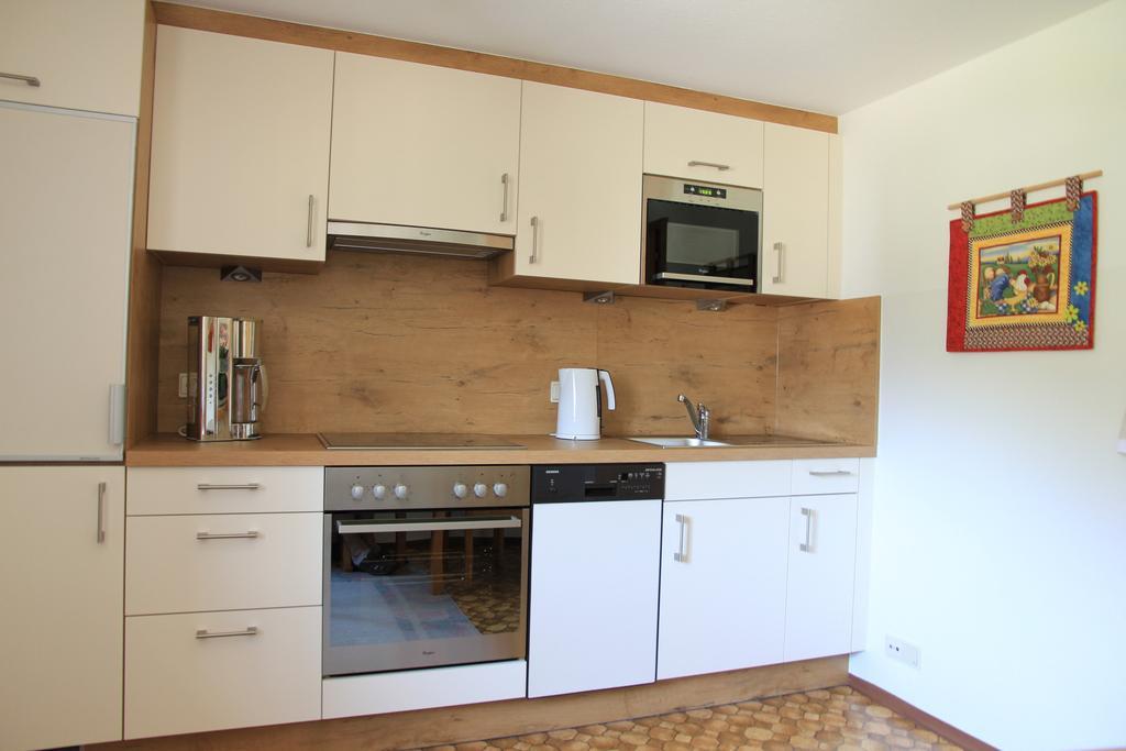 Haus Tschofen Appartamento Schruns Esterno foto