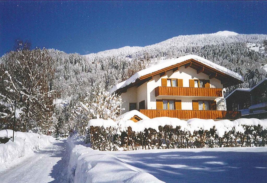Haus Tschofen Appartamento Schruns Esterno foto