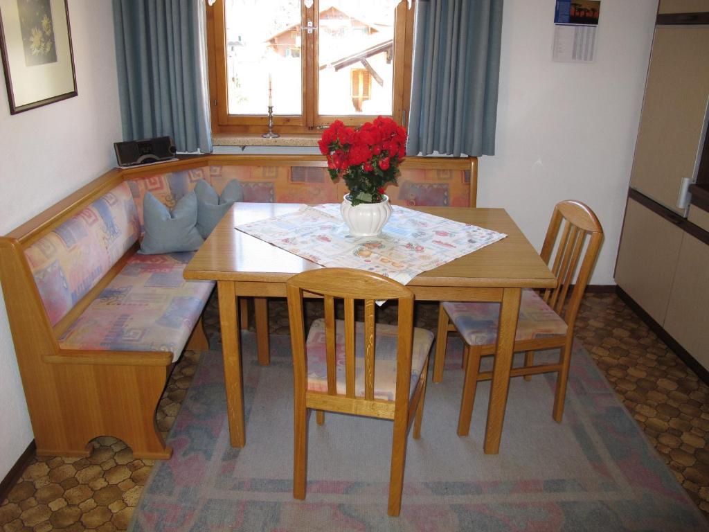 Haus Tschofen Appartamento Schruns Camera foto