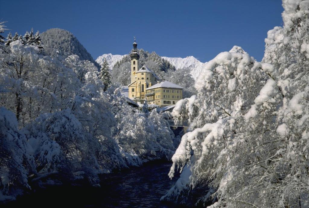 Haus Tschofen Appartamento Schruns Esterno foto