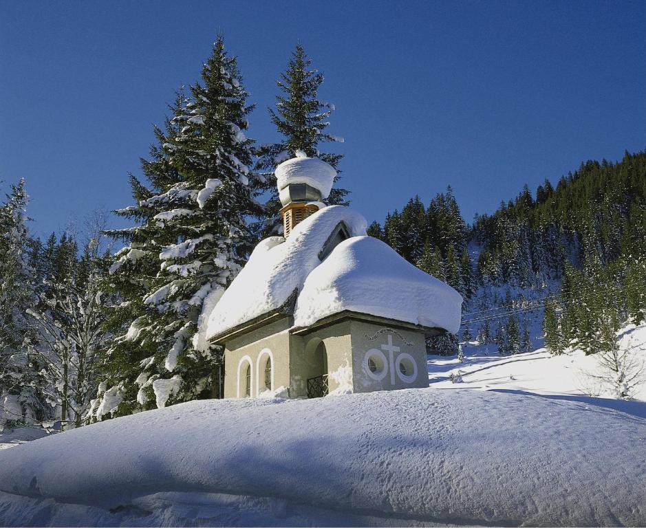 Haus Tschofen Appartamento Schruns Esterno foto