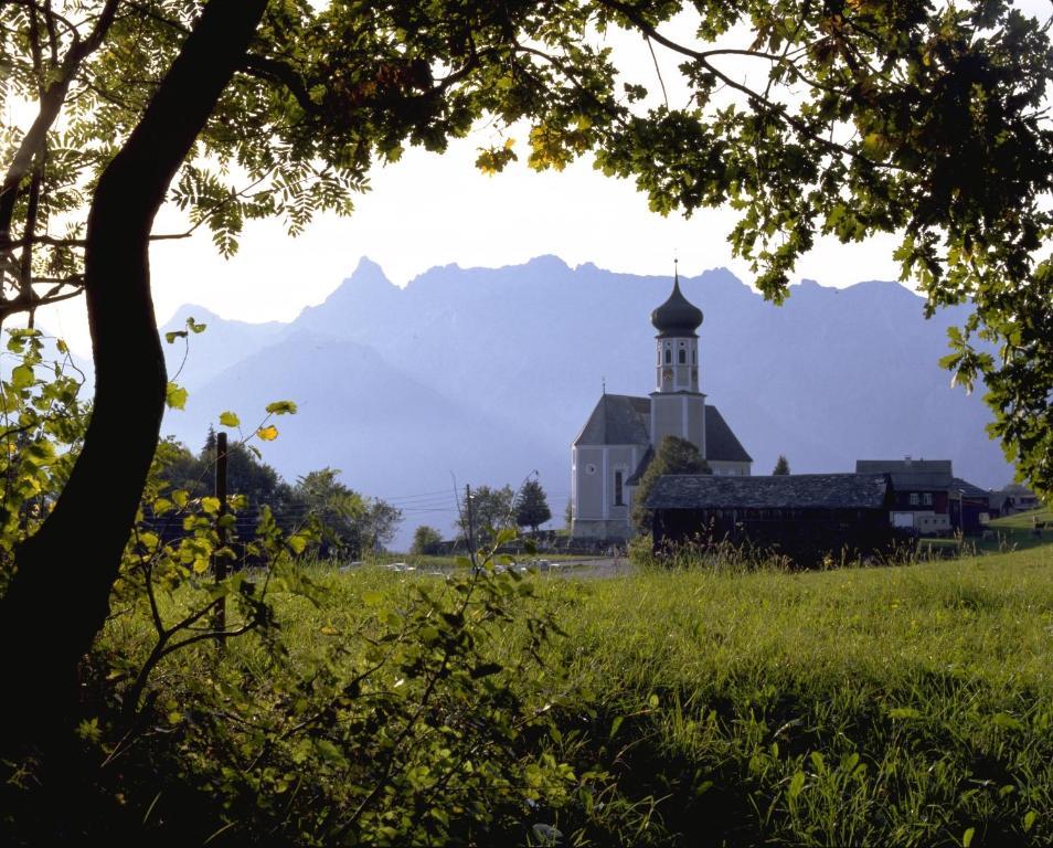 Haus Tschofen Appartamento Schruns Esterno foto