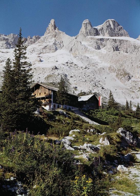 Haus Tschofen Appartamento Schruns Esterno foto