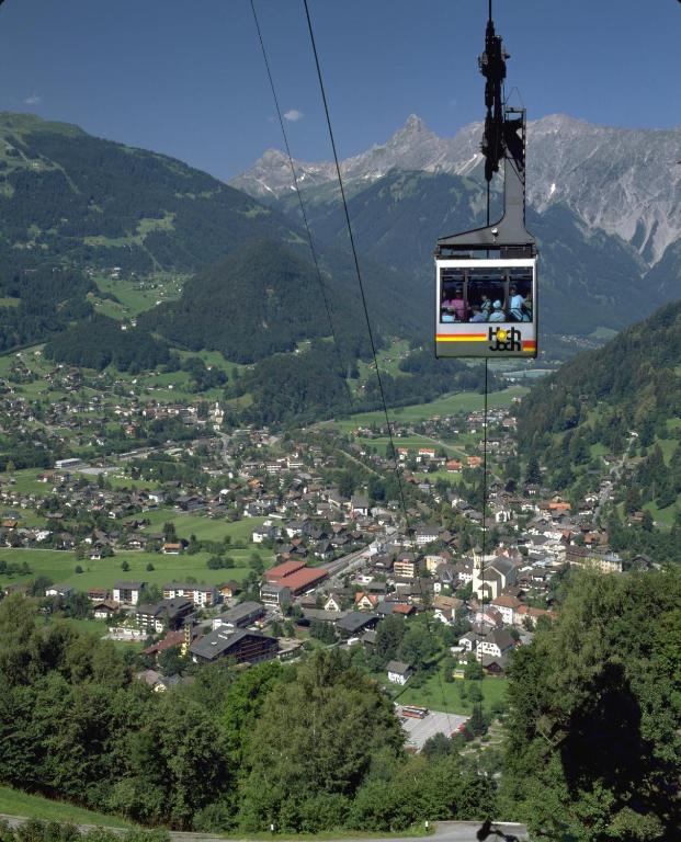 Haus Tschofen Appartamento Schruns Esterno foto