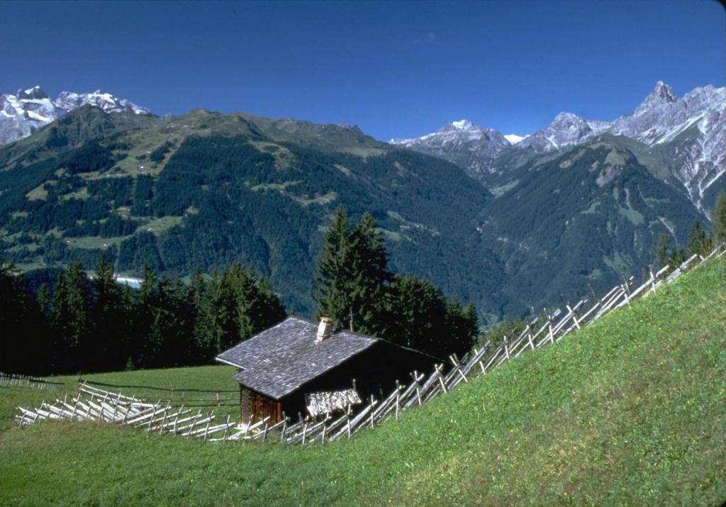 Haus Tschofen Appartamento Schruns Esterno foto