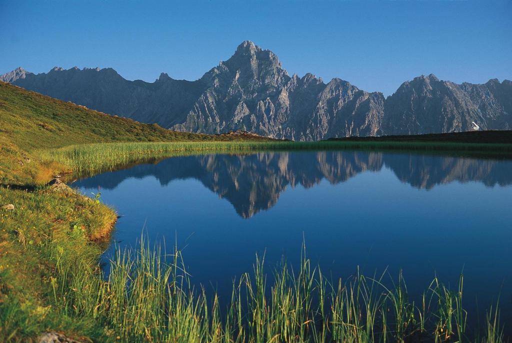 Haus Tschofen Appartamento Schruns Esterno foto