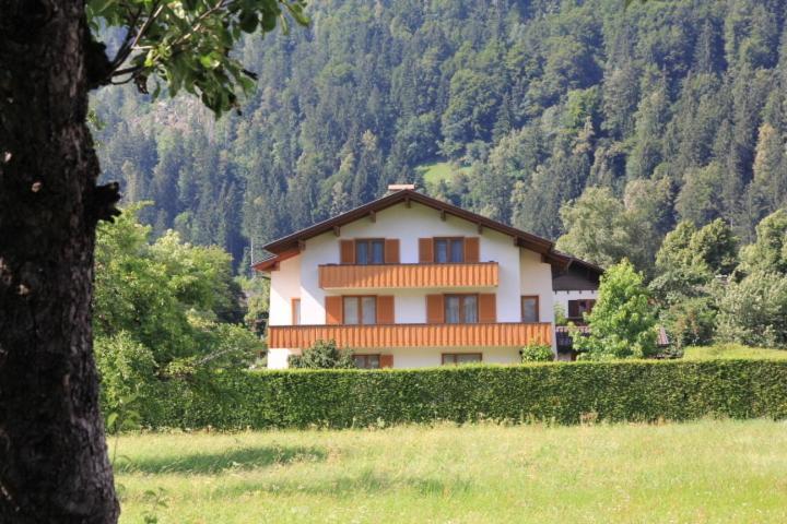 Haus Tschofen Appartamento Schruns Esterno foto