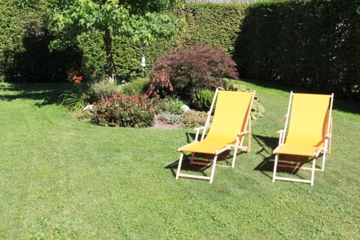 Haus Tschofen Appartamento Schruns Esterno foto