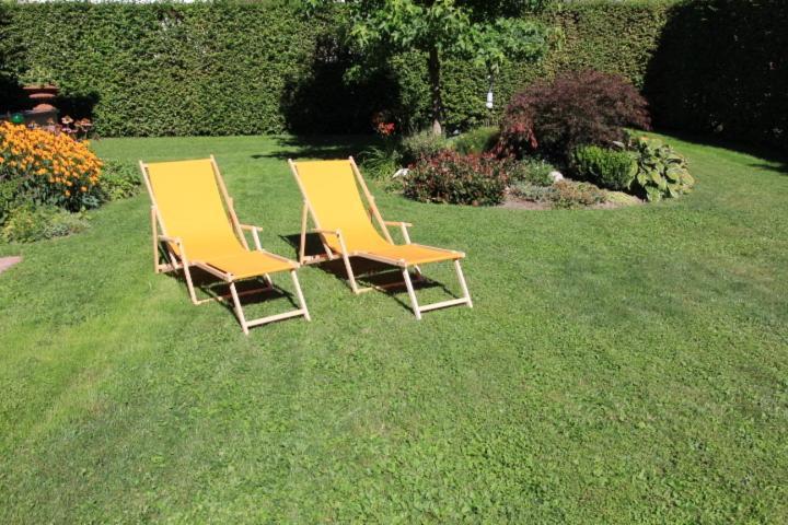 Haus Tschofen Appartamento Schruns Esterno foto